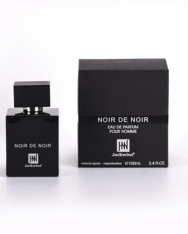 عطر ادکلن مردانه لالیک نویر مشکی جانوین