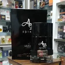 عطر ادکلن مردانه لومانی ای بی اسپریت