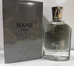 عطر ادکلن مردانه مایا مدل هانس 100میل Maya HANS