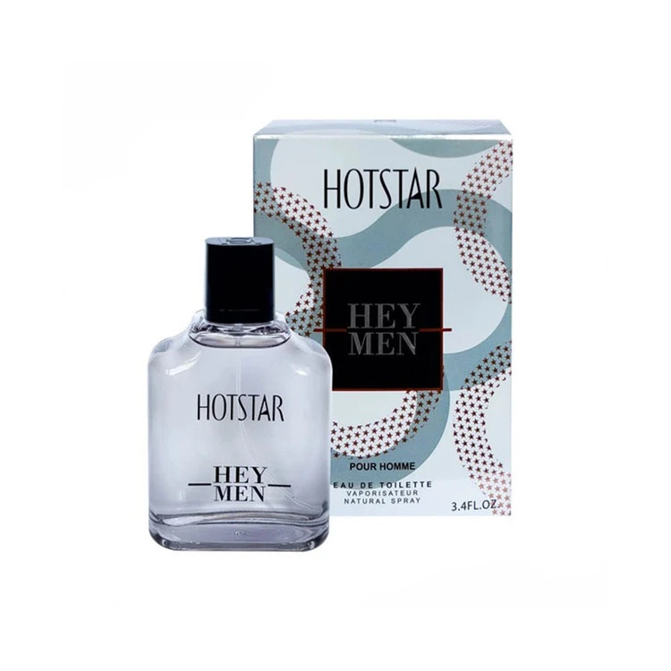 عطر ادکلن مردانه هی من HEY MENهات استار مدل