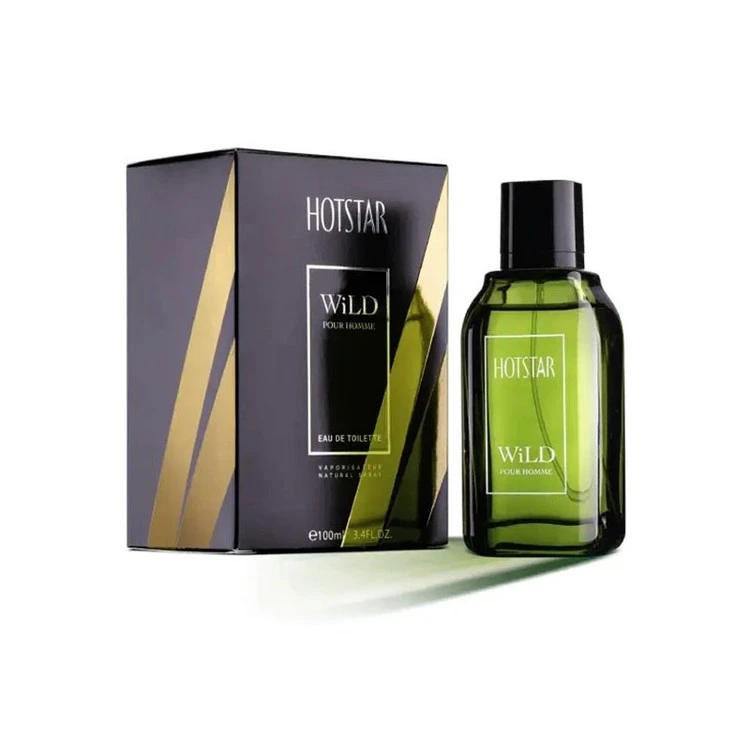 عطر ادکلن مردانه وایلد WiLDهات استار