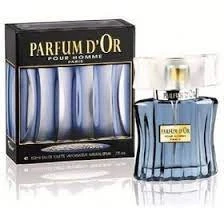 عطر ادکلن مردانه پارفوم دور کریستل سنت مارتین (با جعبه هارد باکس)