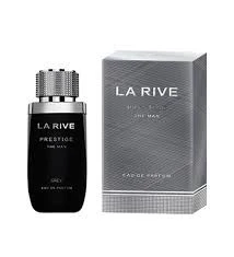 عطر ادکلن مردانه پرستیژ گری لاریو