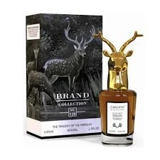 عطر ادکلن مردانه (پنهالیگونز د تراژدی آف لورد جورج) برند کاکشن کد 128