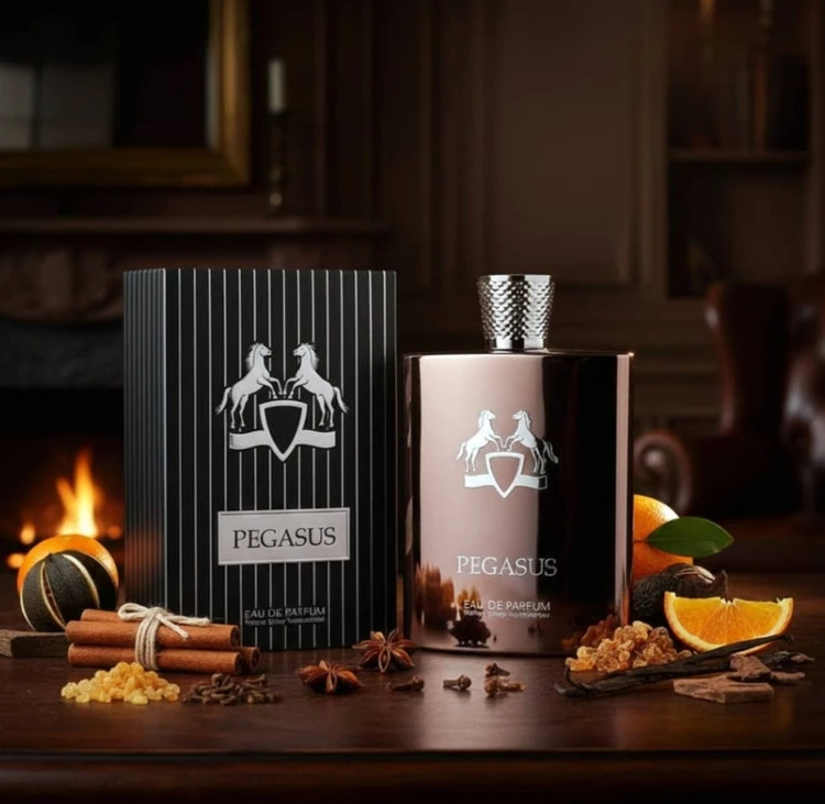 عطر ادکلن مردانه پگاسوس فراگرانس ورد