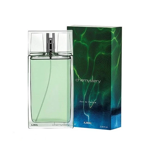 عطر ادکلن مردانه چمیستری برند اجمل اصل اماراتی 90 میلی لیتر