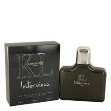 عطر ادکلن مردانه کارن لو اینترویو دی اصلی و اورجینال کارن لو فرانسه