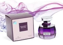 عطر ادکلن مید نایت دلوکس ادو پرفیوم زنانه ام پی اف