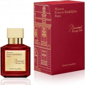 عطر ادکلن میسون فرانسیس کورکجان باکارات رژ 540 اکسترایت د پارفوم