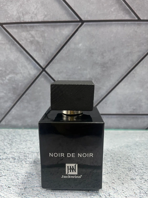 عطر ادکلن نویر د نویر مردانه جانوین لالیک مشکی