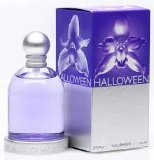 عطر ادکلن هالووین زنانه بنفش (جیزز دل پوزو هالوین)