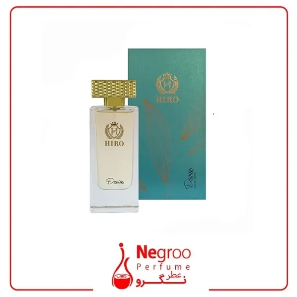 عطر ادکلن هیرو دوان زنانه Devan