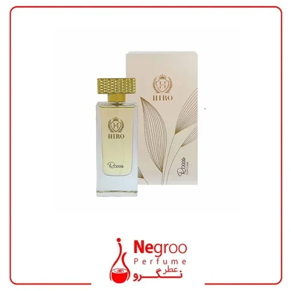 عطر ادکلن هیرو روکا زنانه Rocca
