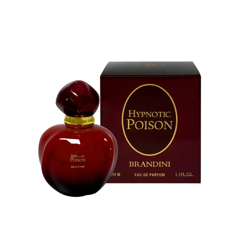 عطر ادکلن هیپنوتیک پویزن زنانه برندینی