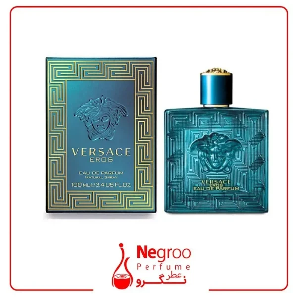 عطر ادکلن ورساچه اروس ادوپرفیوم مردانه 100 میل