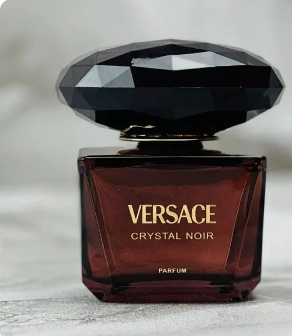 عطر ادکلن ورساچه کریستال نویر ادو پرفیوم 90 میل اصل