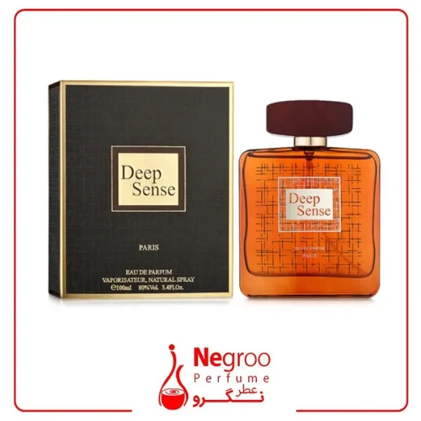 عطر ادکلن پرستیژ پرایم کالکشن دیپ سنس 100میل