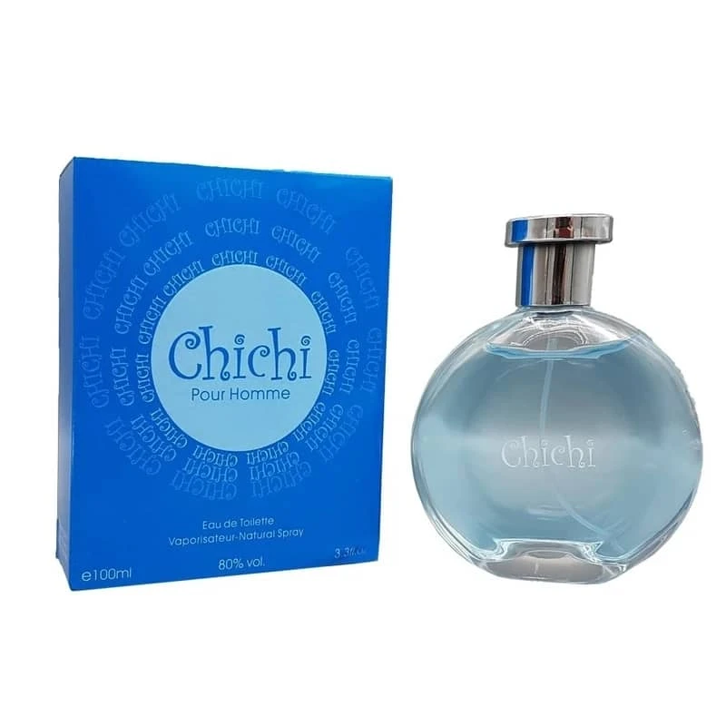 عطر ادکلن چی چی chichi مردانه آبی ساپیل sapil
