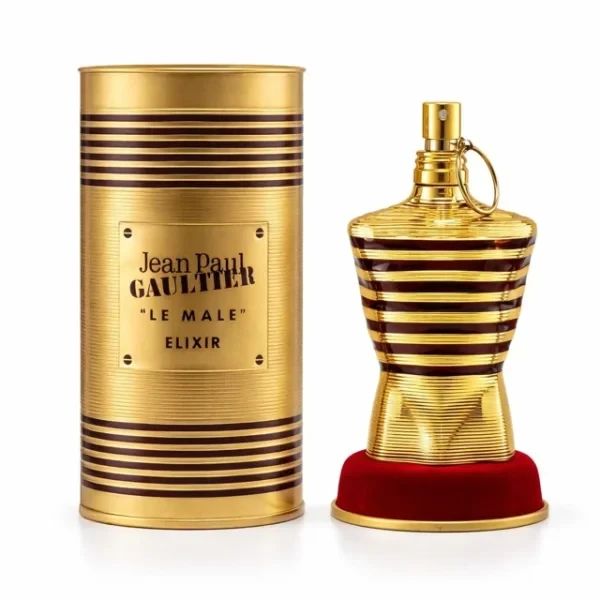 عطر ادکلن ژان پل گوتیه له مل الکسیر 100میل Jean Paul GAULTIER Le Male Elixir مشخصات