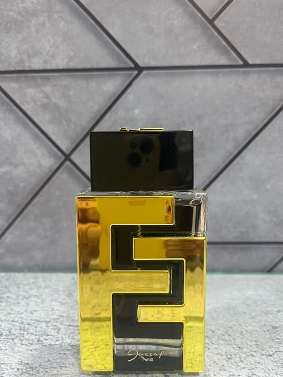 عطر ادکلن ژک ساف اف اف (مشابه سی اچ مردانه )