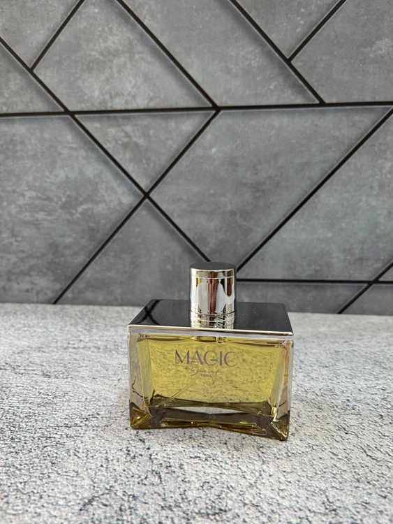 عطر ادکلن ژک ساف مجیک(مشابه لالیک انکر نویر) برند مستر عطر