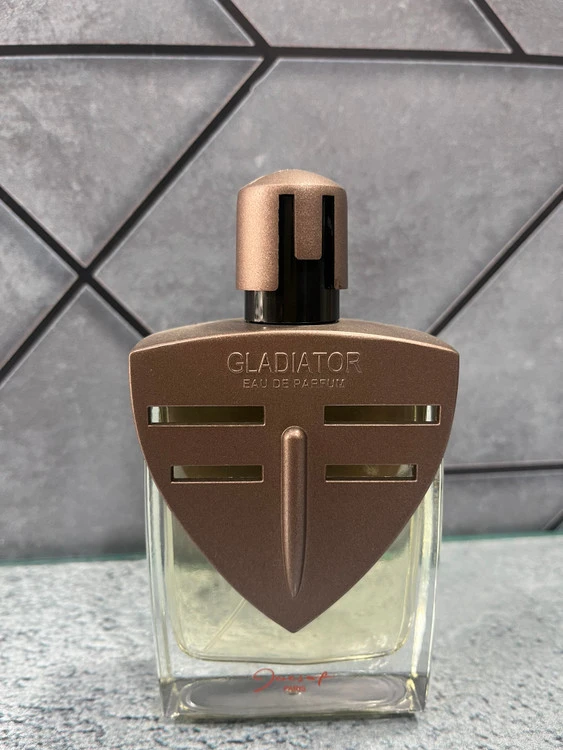 عطر ادکلن ژک ساف گلادیاتور (مشابه تق هرمس)