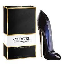 عطر ادکلن کارولینا هررا گود گرل مشکی زنانه