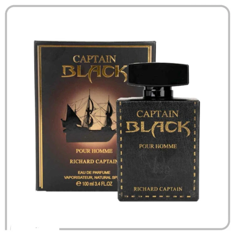 عطر ادکلن کاپیتان بلک