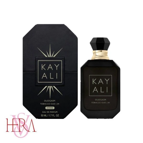 عطر ادکلن کایالی عودگاسم اسموکی اود 07 | Kayali Oudgasm Smoky Oud 07