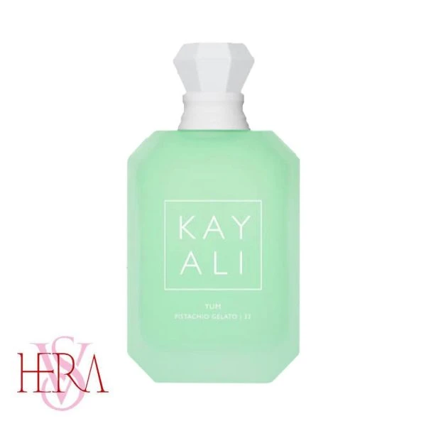 عطر ادکلن کایالی یام پستشیو جلاتو 33 | Kayali Yum Pistachio Gelato 33