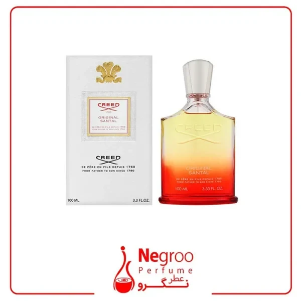 عطر ادکلن کرید اورجینال سانتال 125 میل Creed Original Santal