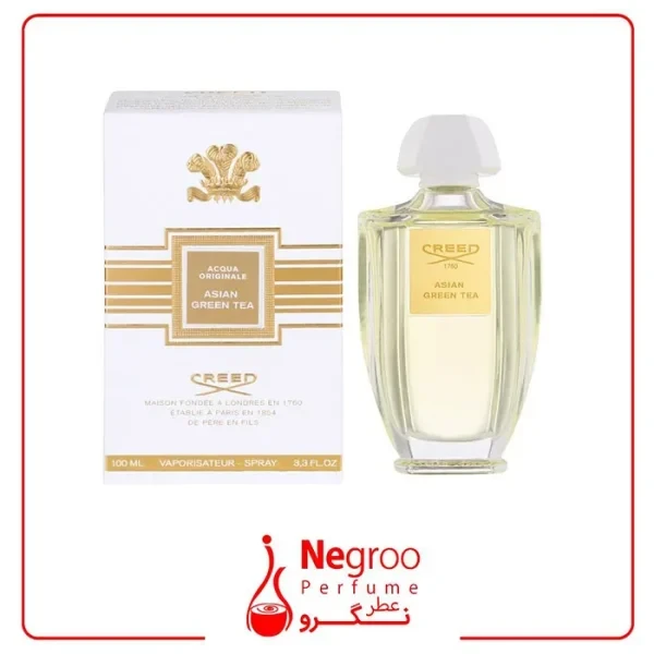 عطر ادکلن کرید ایژن گرین تی 100 میل Creed Asian Green Tea