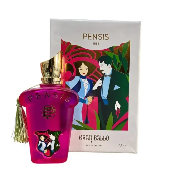 عطر ادکلن گرن بالو زنانه پنسیس حجم 100 میل