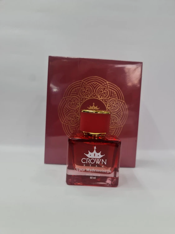 عطر اردکلن ۶۰ میل کوکو مادمازل برند کراون استار