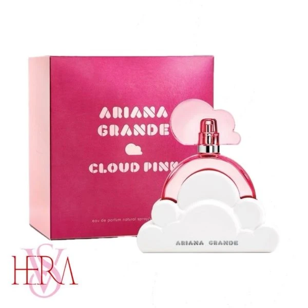 عطر اریانا گرانده کلود پینک ادو پرفیوم 100 میل Ariana Grande Cloud Pink Eau de Parfum 100ml