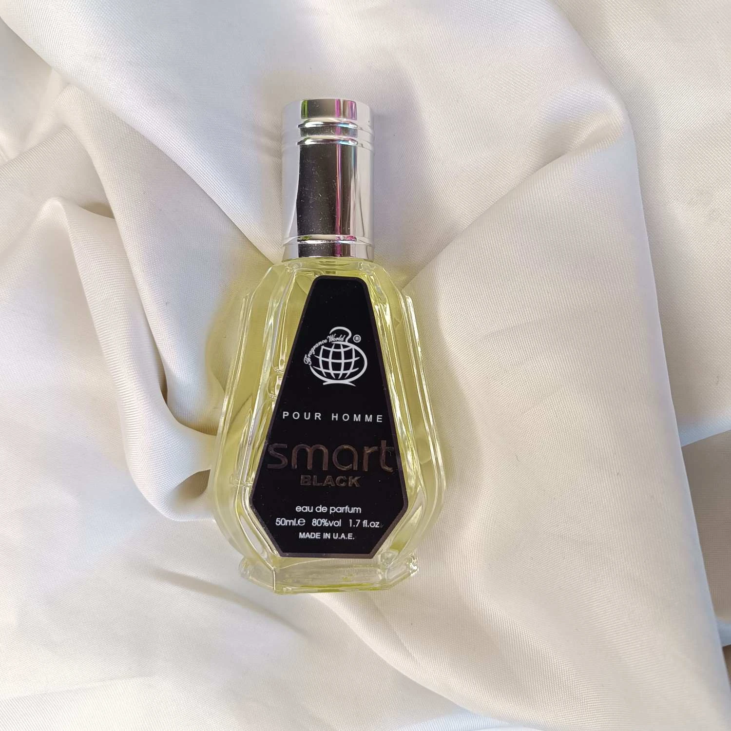 عطر اسمارت بلک ۵۰ میل فرگرانس