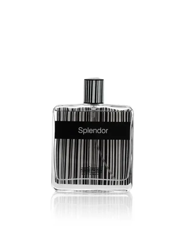عطر اسپلندور بلک-مشکی اصلی با اسپری Splendor Black
