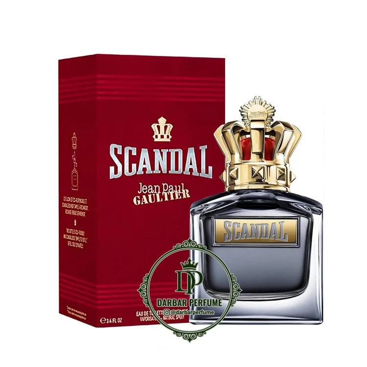 عطر اسکندل پور هوم ژان پل گوتیه مردانه پرفیوم اصلی