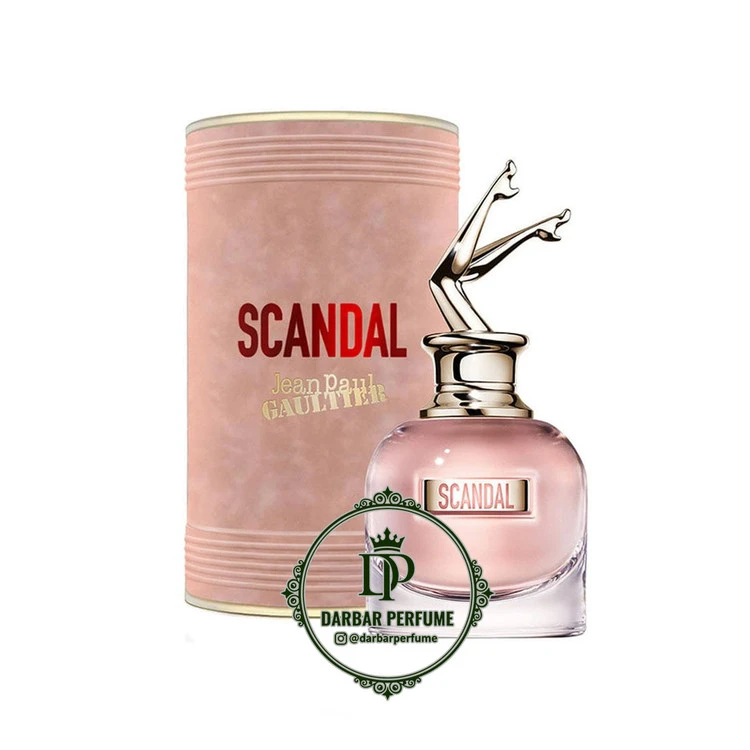 عطر اسکندل ژان پل گوتیه زنانه پرفیوم اصلی