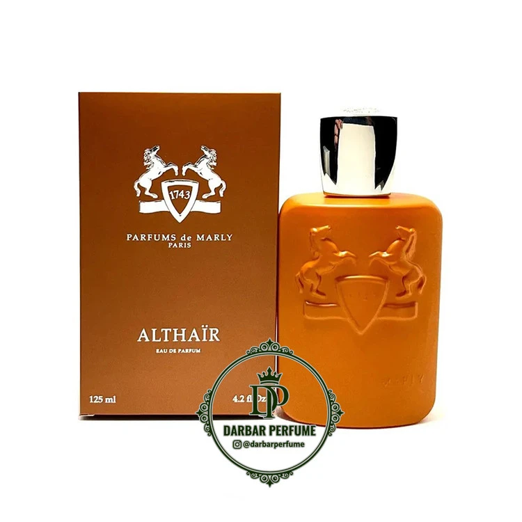 عطر التیر پرفیومز د مارلی مردانه عطر اصلی