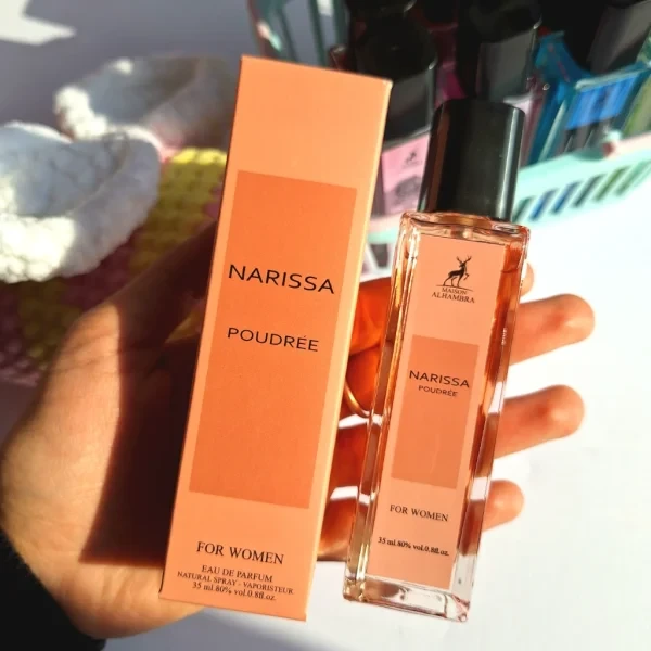عطر الحمبرا NARISSA POUDRÉE