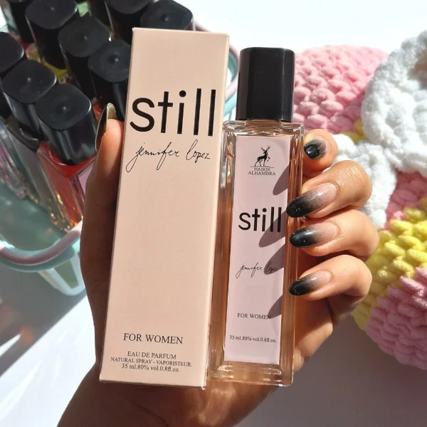 عطر الحمبرا رایحه Jennifer Still