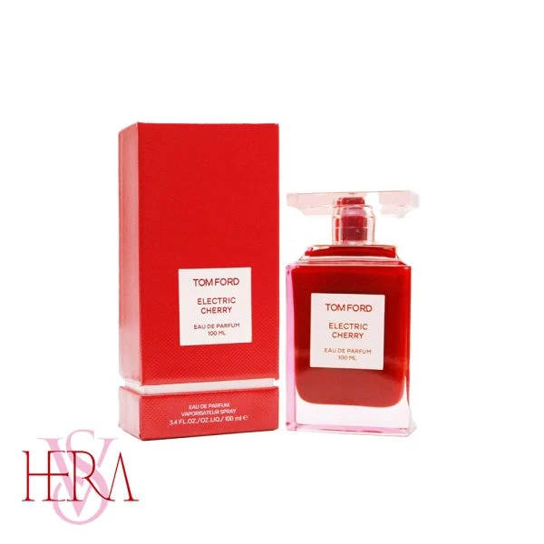 عطر الکتریک چری 100 میل برند تامفورد Electric cherry tom ford