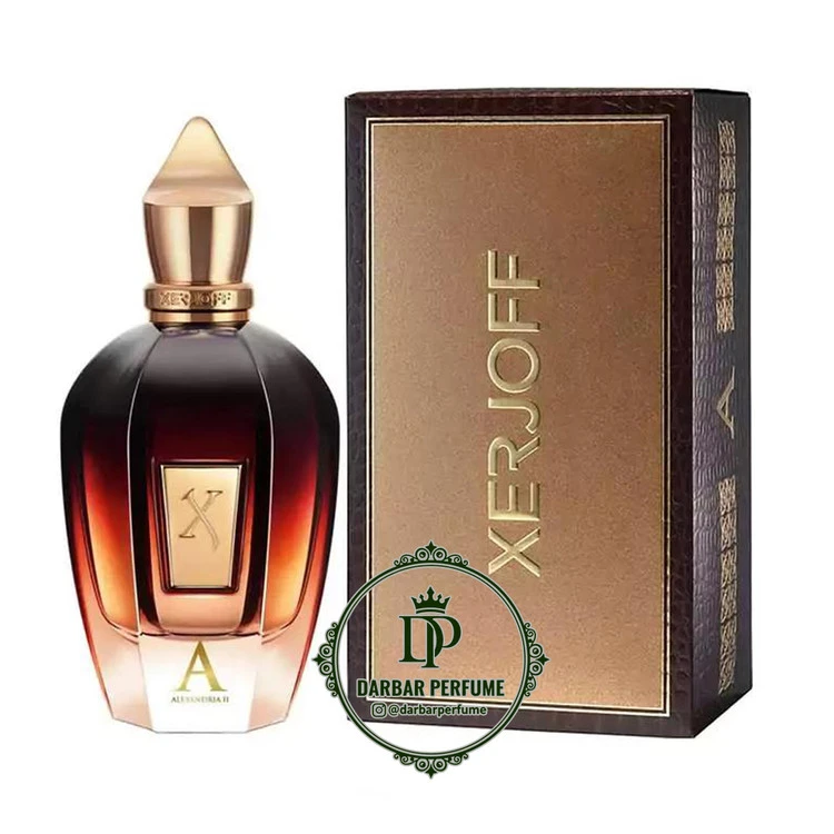 عطر الکساندریا 2 زرجوف زنانه مردانه عطر اصلی