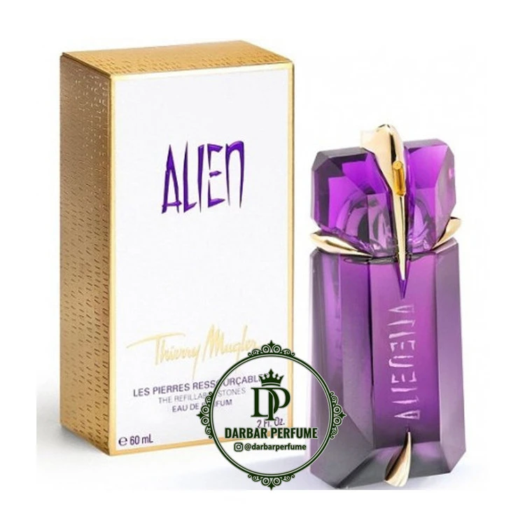 عطر الین تری موگلر زنانه عطر اصلی