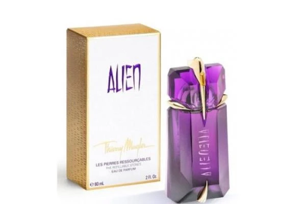 عطر الین موگلر (آلین موگلر) | Mugler Alien گرم و ملایم اورجینال با ضمانت اصالت