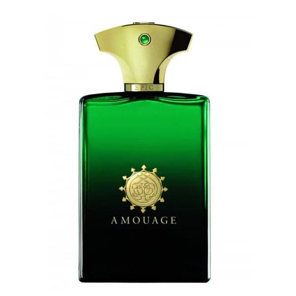 عطر امواج اپیک Amouage Epic گرم و تلخ اورجینال یا ضمانت اصالت