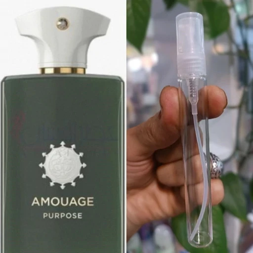 عطر امواج پرپسAMOUAGE Purpose معتدل اورجینال با ضمانت اصالت