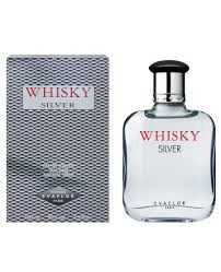 عطر اوافلور ویسکی سیلور Evaflor Whisky Silver خنک اورجینال با ضمانت اصالت