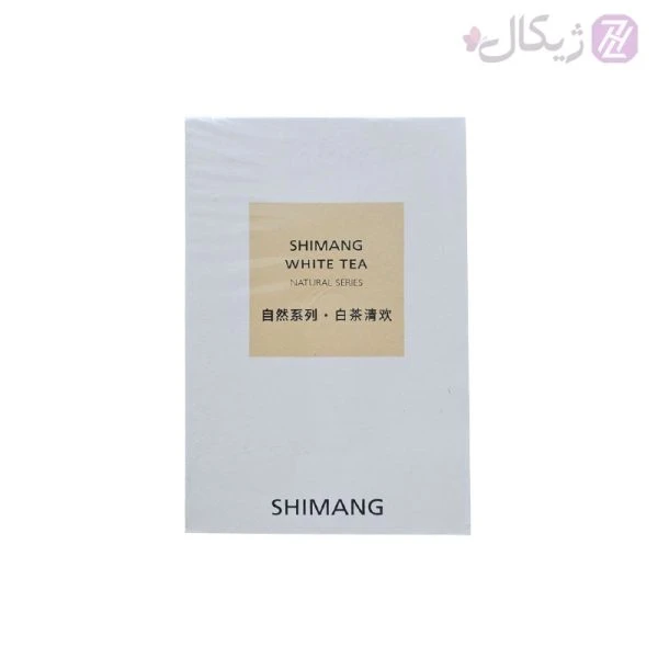 عطر اورجینال برند Shimang رایحه White Tea (مناسب نقاط حساس بانوان)